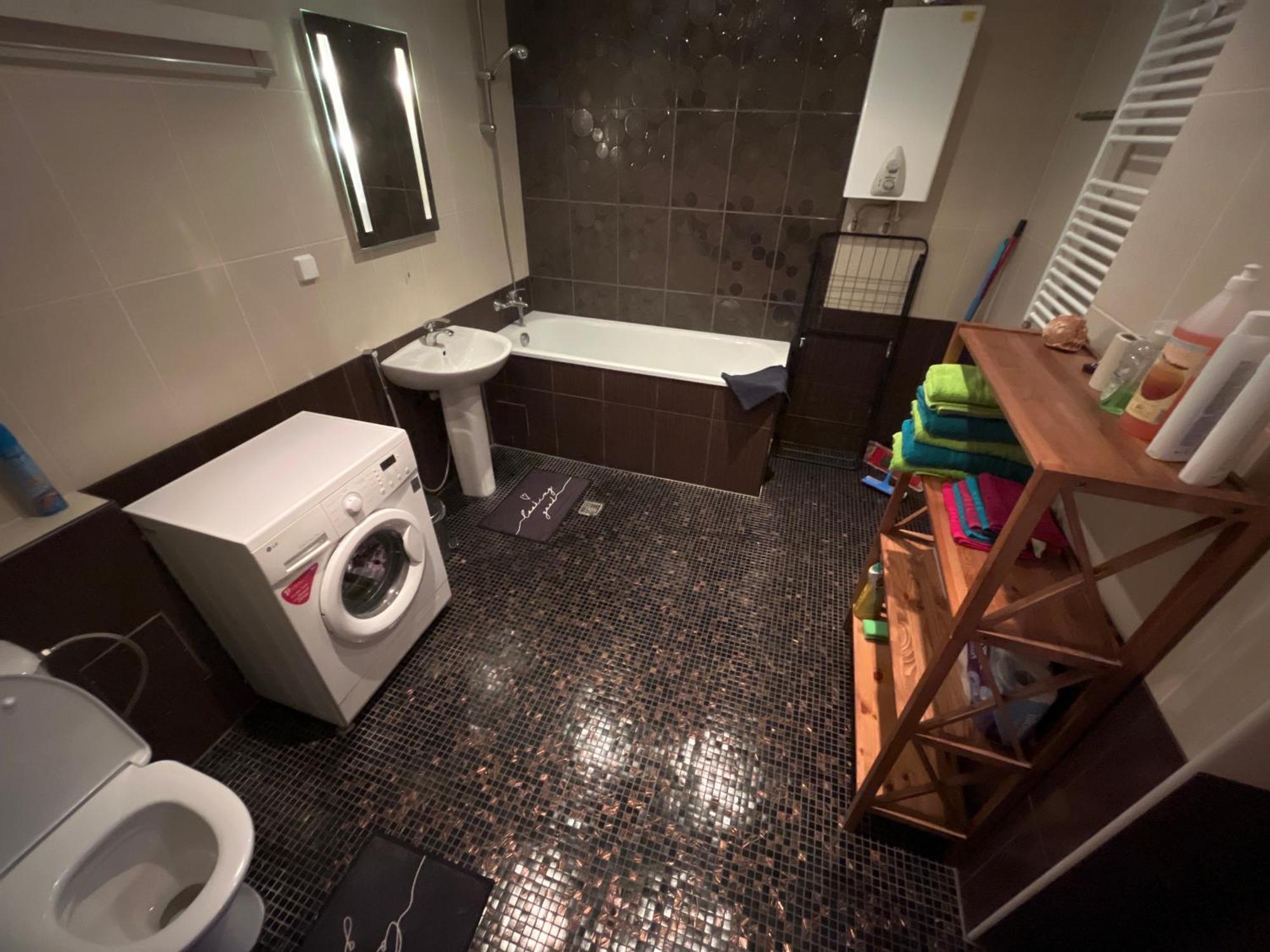 Tallinn Center Apartment Kültér fotó