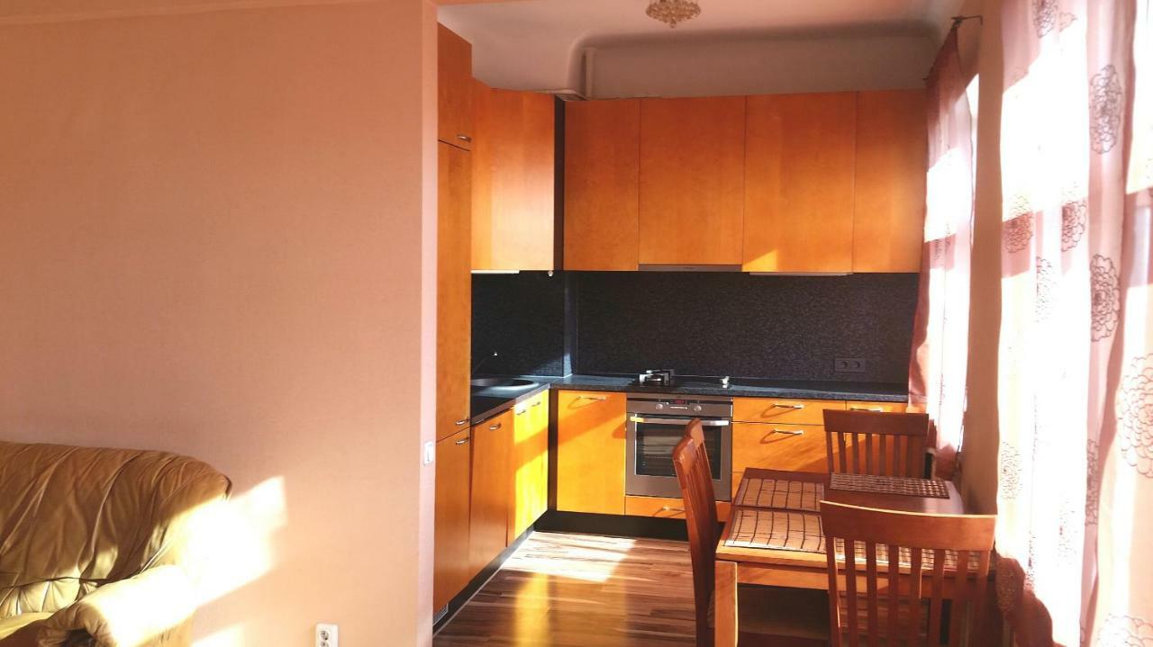 Tallinn Center Apartment Kültér fotó