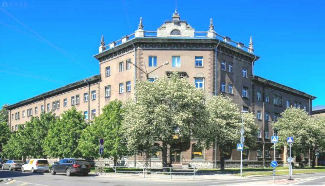 Tallinn Center Apartment Kültér fotó