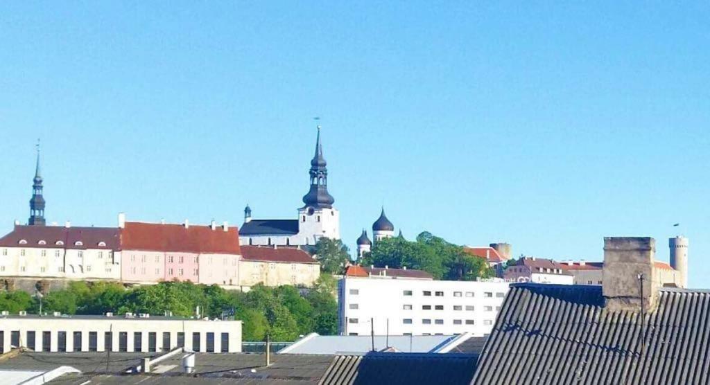 Tallinn Center Apartment Kültér fotó
